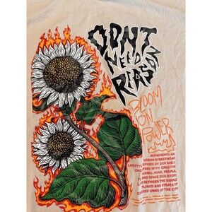 Don’t Need Reason TShirt Bloom on Power XL